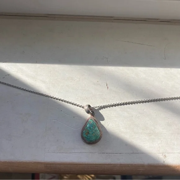 Sterling pendant - Picture 4 of 7